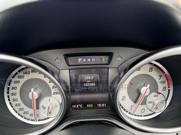 Mercedes-Benz SLK-Class SLK250 2dr Convertible (1.8L 4cyl Turbo 7A)