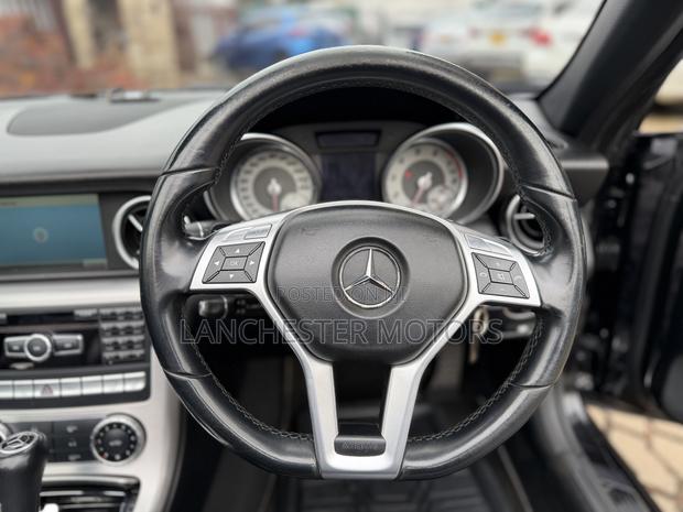 Mercedes-Benz SLK-Class SLK250 2dr Convertible (1.8L 4cyl Turbo 7A)