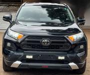 Toyota RAV4 Adventure 2019 Black for sale