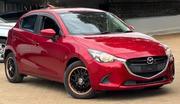 Mazda Demio 2019 Red for sale