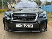 Subaru Forester 2016 Black for sale