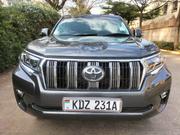Toyota Land Cruiser Prado 2.8 2020 Gray for sale