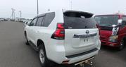 Toyota Land Cruiser Prado 2019 White for sale