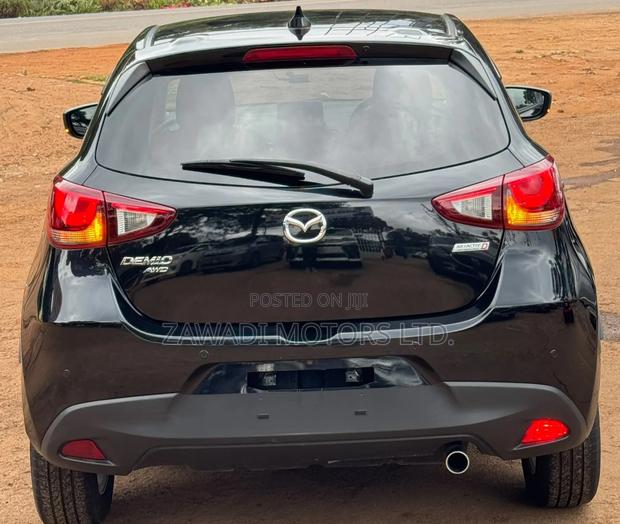 Mazda Demio 2019 Black