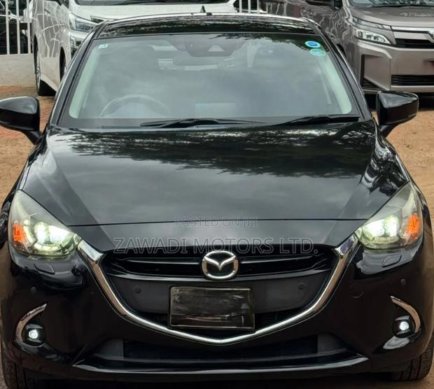 Mazda Demio 2019 Black