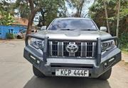 Toyota Land Cruiser Prado 3.0 TD 2011 Gray for sale