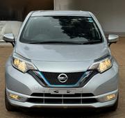 Nissan Note 2019 Silver for sale