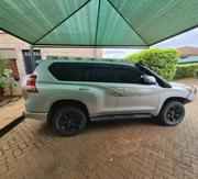 Toyota Land Cruiser Prado 3.0 TD 2013 Silver for sale