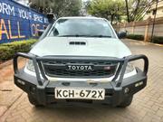 Toyota Hilux 2010 White for sale