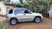Suzuki Escudo 1999 Gold for sale