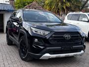 Toyota RAV4 Adventure 2019 Black for sale
