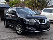 Nissan X-Trail 2.0 Petrol AWD 2019 Black for sale