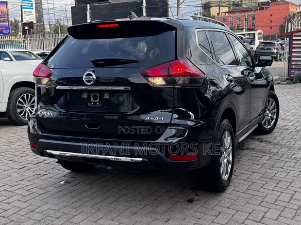 Nissan X-Trail 2.0 Petrol AWD 2019 Black