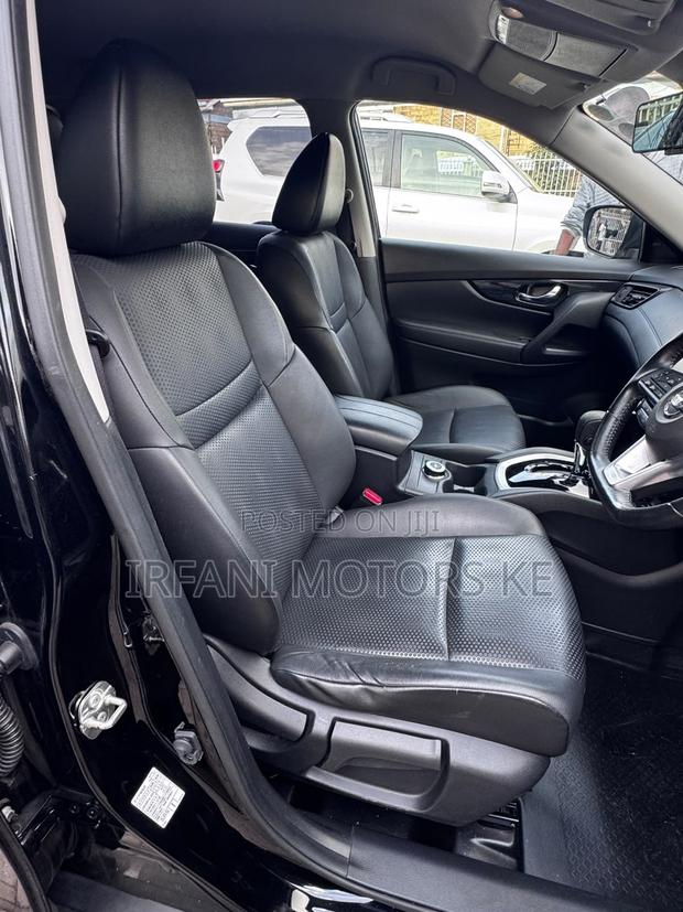 Nissan X-Trail 2.0 Petrol AWD 2019 Black