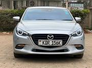 Mazda Axela 2018 Silver for sale