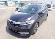 Honda Shuttle 2019 Brown for sale