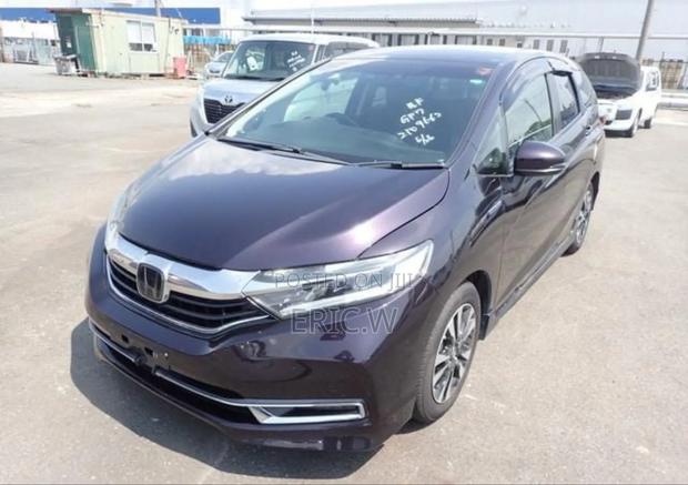 Honda Shuttle 2019 Brown