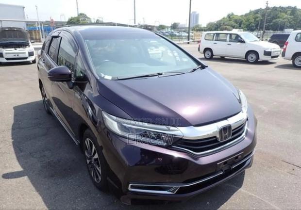 Honda Shuttle 2019 Brown