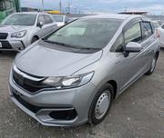 Honda Fit 2019 Gray for sale