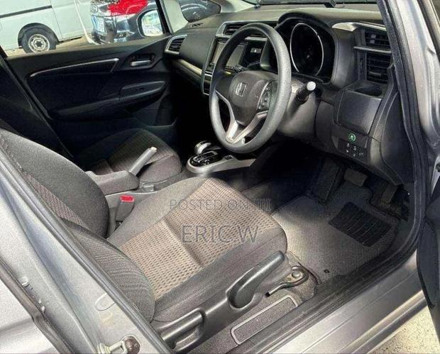 Honda Fit 2019 Gray