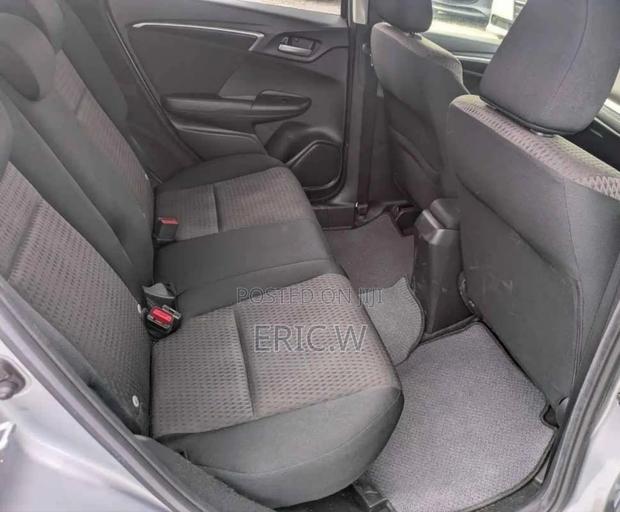 Honda Fit 2019 Gray