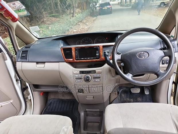 Toyota Noah 2007 White