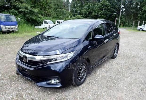 Honda Shuttle 2019 Blue