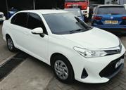 Toyota Axio 2019 White for sale