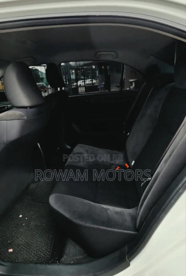 Toyota Axio 2019 White