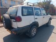 Nissan Terrano 2003 White for sale