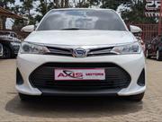 Toyota Axio 1.5 Hybrid 2WD 2019 White for sale