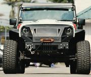 Jeep Wrangler 2018 White for sale