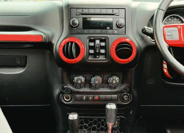 Jeep Wrangler 2018 White