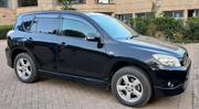 Toyota RAV4 2006 Black for sale