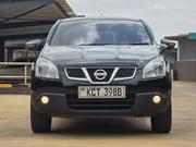 Nissan Dualis 2011 Black for sale