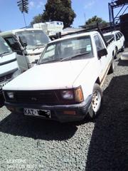 Mitsubishi L200 2005 White for sale