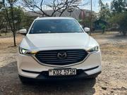 Mazda CX-8 2.2 AWD (6 seater) 2019 White for sale