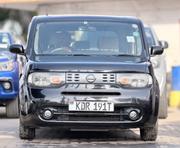 Nissan Cube 2017 Brown for sale