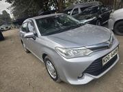 Toyota Axio 2015 Silver for sale