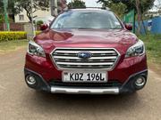 Subaru Outback 2017 Red for sale