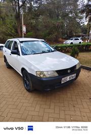 Nissan Advan 2006 White for sale