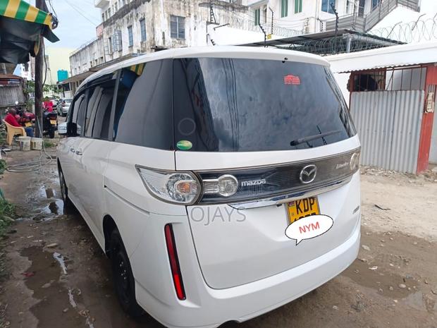 Mazda Biante 2015 White
