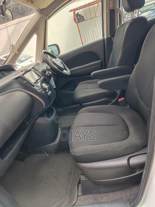 Mazda Biante 2015 White