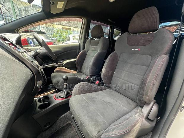 Nissan Note 1.6 Petrol NISMO 2019 Pearl