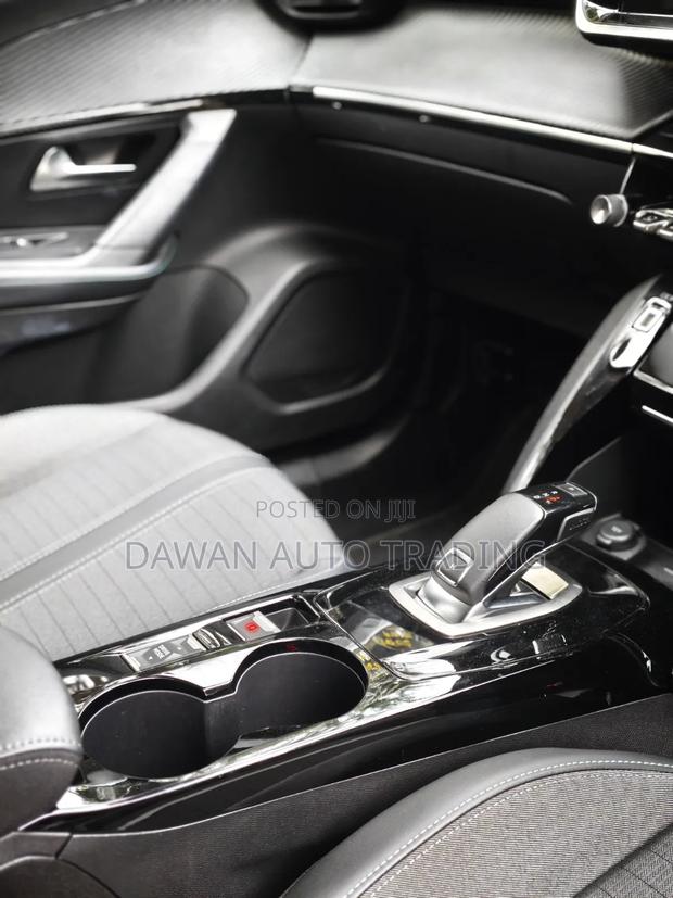 Peugeot 2008 2021 Black
