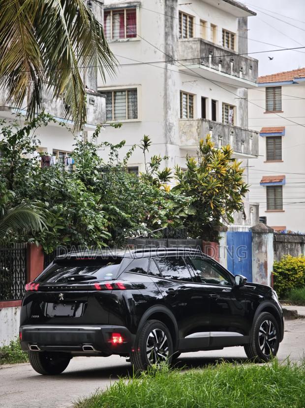 Peugeot 2008 2021 Black