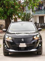 Peugeot 2008 2021 Black for sale