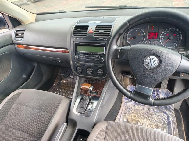 Volkswagen Jetta 2010 Black