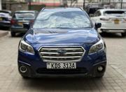 Subaru Outback 2017 Blue for sale