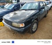 Nissan Sunny B13 Sedan 1.5 1994 Black for sale
